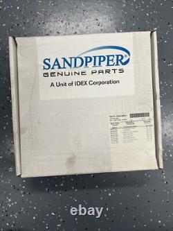 Sandpiper Genuine Parts 476.354.360 Wet End Kit HD20F Diaphragm Pump Repair Kit