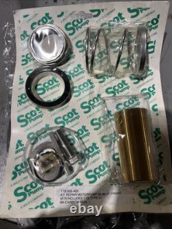 Scot 118.000.405 Repair Kit For Motor Pump 95,96 MTR 1.75 Type 21