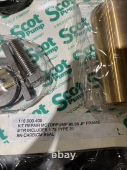 Scot 118.000.405 Repair Kit For Motor Pump 95,96 MTR 1.75 Type 21