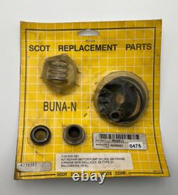Scot 118.000.581 Motor Pump Repair Kit 118000581 New (VT)