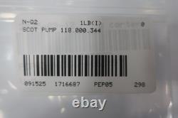 Scot Pump 118.000.344 Motor Pump Repair Kit 1.50 Type 21 Bn-carb/cm Seal