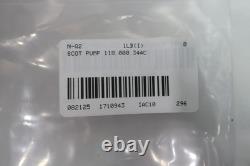 Scot Pump 118.000.344C Motor Pump Repair Kit 1.50 Type 21
