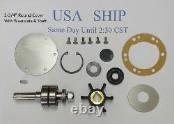 Sea Water Pump Major Repair Kit With Shaft Kohler 13EOZD 14EOZD 15EOZD 15.5EOZD