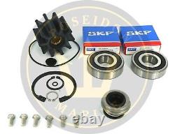 Sea water pump repair kit for Volvo Penta D4 pump 3584062 with 3583609 3588475