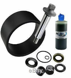 SeaDoo Jet Pump Rebuild Repair Kit w Shaft & Wear Ring MANY 1999-2006 947/951