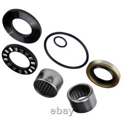 SeaDoo Jet Pump Rebuild Repair Kit w Shaft & Wear Ring MANY 1999-2006 947/951