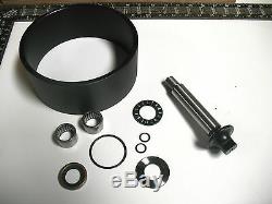 Seadoo Impeller Jet Pump Shaft Repair Kit 99-07 Gsx 3d Lrv Gti Xp Wear Ring New