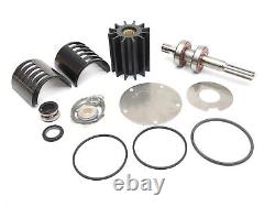 Sherwood 25045 Marine G2903X G1814-01 Sea Water Pump Major Service / Repair Kit