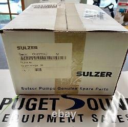 Sulzer Model XJ 25-40 50/60Hz Submersible Pump Repair Kit, 00863347