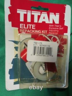 TItan Pump Repair Kit 762175 762-175 Fits Titan E15 G40 1100XC