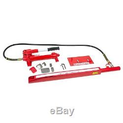 The Rail Saver Repair System, Accessory Kit, Ram, Case, Wall Bracket (With Pump)