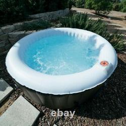 The Simple Spa 4-6 Person Inflatable Hot Tubs On Sale Now