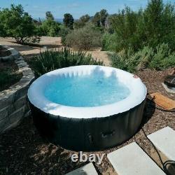 The Simple Spa 4-6 Person Inflatable Hot Tubs On Sale Now