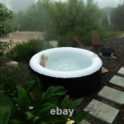 The Simple Spa 4-6 Person Inflatable Hot Tubs On Sale Now