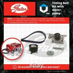 Timing Belt & Water Pump Kit KP15675XS Gates Set 119A07049R 5675XS 788313260 New