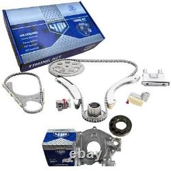 Timing Chain Kit & Oil Pump Repair Kit, Fits Chevrolet Colorado 2.9L & 3.7L