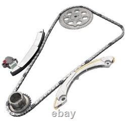 Timing Chain Kit & Oil Pump Repair Kit For Chevrolet Trailblazer, GMC Envoy 4.2L
