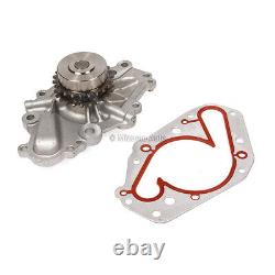 Timing Chain Kit witho Gears Water Pump Gasket 02-06 Dodge Chrysler 2.7 DOHC