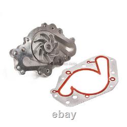 Timing Chain Kit witho Gears Water Pump Gasket 02-06 Dodge Chrysler 2.7 DOHC