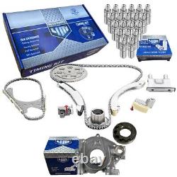 Timing Kit, Oil Pump Repair Kit & Valve Lifters Fits Chevrolet Colorado 3.7L