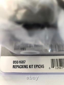 Titan 0551687 / 551687 Pump Repair Kit. Advantage 600,700, 1100. Genuine Titan