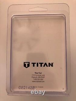 Titan 0551687 / 551687 Pump Repair Kit. Advantage 600,700, 1100. Genuine Titan