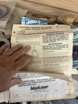 Tlgld3c blackmer gas pump lgl3c 895122 Repair Kit Oilfield