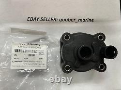 Tohatsu WATER PUMP REPAIR KIT WITH HOUSING 3C7873222 3C7650060 New Geniune Part