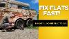 Top Tire Repair Tools Every Homesteader Needs
