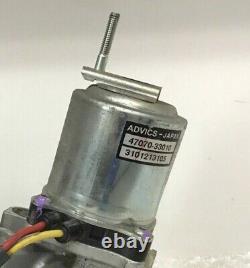Toyota Abs Brake Pump Master Cylinder Motor 47070-33010 Repair Kit
