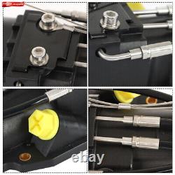 Trim & Tilt Pump Cover Repair Kit 21573835 For Volvo Penta 21945911