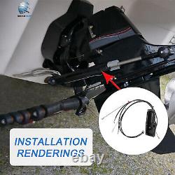 Trim & Tilt Pump Cover Repair Kit For Volvo Penta SX-A DPS-A 21573835 21945911