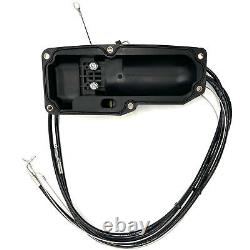 Trim & Tilt Pump Cover Repair Kit For Volvo Penta SX-A DPS-A 21945911 21573835
