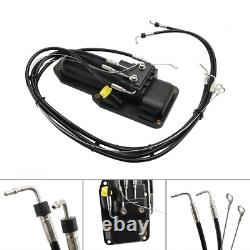 Trim & Tilt Pump Cover Repair Kit for Volvo Penta SX-A DPS-A 21945911 21573835 U