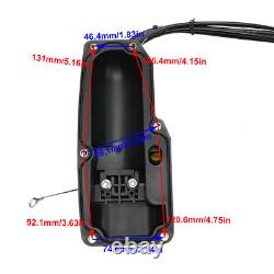 Trim & Tilt Pump Cover Repair Kit for Volvo Penta SX-A DPS-A 21945911 21573835 U