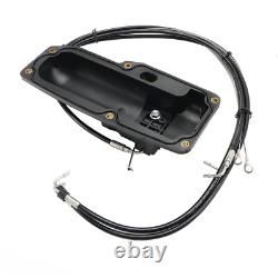 Trim & Tilt Pump Cover Repair Kit for Volvo Penta SX-A DPS-A 21945911 21573835 U