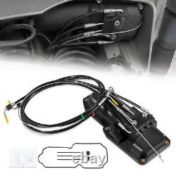 Trim & Tilt Pump Cover System Repair Kit For Volvo Penta SX-A 21945911 21573835