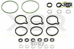 Universal Bosch Common Rail CP1 Diesel High Pressure Pump Seals Kit Leak Repair