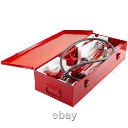 VEVOR 20 Ton Hydraulic Jack Air Pump Lift Ram Body Frame Porta Power Repair Kits