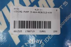 Viking Pump 3-464-REBUILD-K99 Repair Kit Head & Relief Valve Capscrews