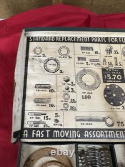 Vintage NOS FP-60 Fuel Pump Repair Kit Rare Made In USA