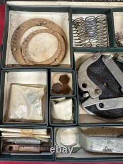 Vintage NOS FP-60 Fuel Pump Repair Kit Rare Made In USA