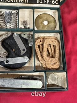 Vintage NOS FP-60 Fuel Pump Repair Kit Rare Made In USA