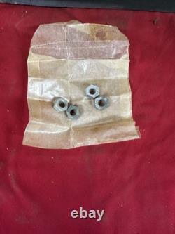 Vintage NOS FP-60 Fuel Pump Repair Kit Rare Made In USA