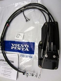 Volvo Penta 21945911 Trim & Tilt Pump Cover Repair Kit 21573835 New Genuine OEM