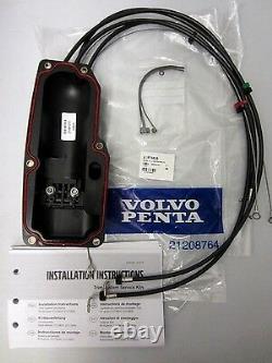 Volvo Penta 21945911 Trim & Tilt Pump Cover Repair Kit 21573835 New Genuine OEM