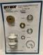 Wiwa Spray Pump Repair Parts Seal Kit Or# 0640900 0640899 Made In Germany
