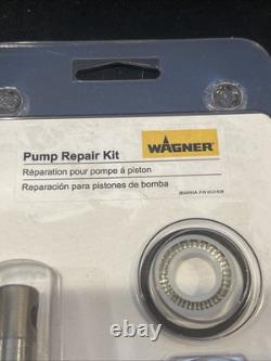 Wagner 0512221A Pump Repair Kit for 9135,9140,9145,9146,9150,9155