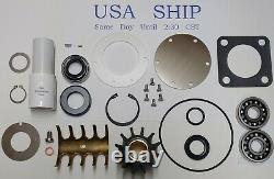 Water Pump Major Repair Kit Volvo Penta 3830703 3836563 TAMD63L-A TAMD63P-A