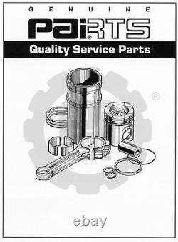 Water Pump Rebuild Repair Kit for Caterpillar 3406 PAI#381841 Ref 1293068 9N6289